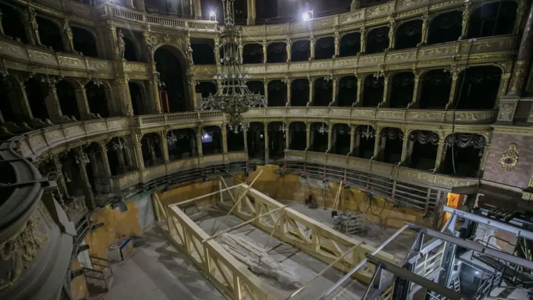 历时五年,掷金上亿,匈牙利国家歌剧院再现十九世纪辉煌 (http://www.cngai.com/) 艺教资讯 第18张